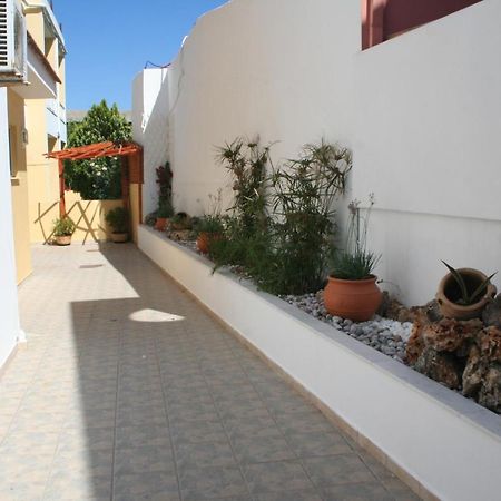 Pantheon Deluxe Apartments Archangelos  Zewnętrze zdjęcie