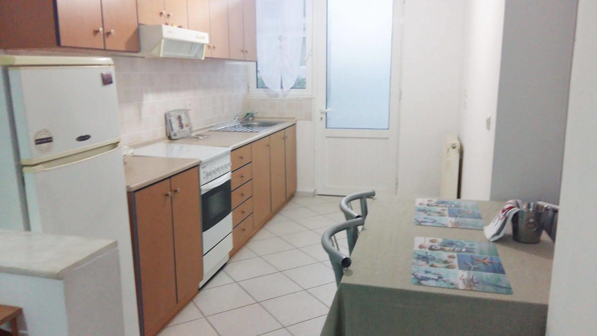 Pantheon Deluxe Apartments Archangelos  Zewnętrze zdjęcie