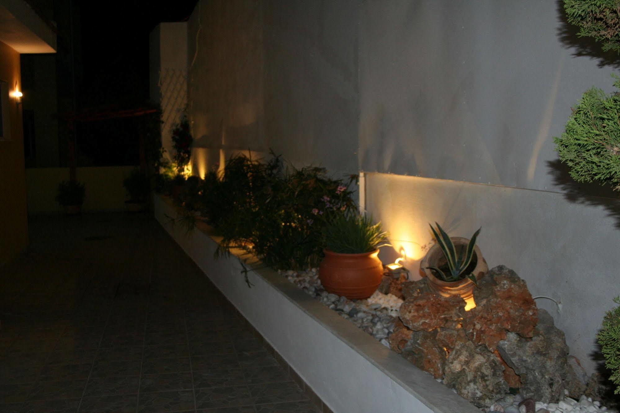Pantheon Deluxe Apartments Archangelos  Zewnętrze zdjęcie